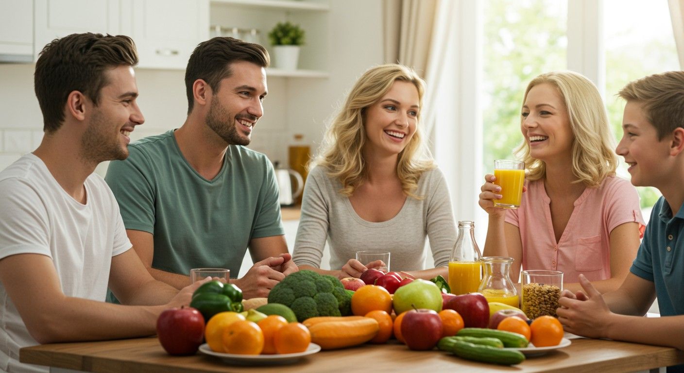 Az élelmi rostok javítják a bélflórát és emésztést.