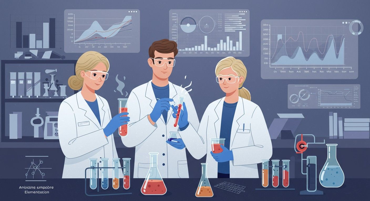 A légkör fő elemei a nitrogén és az oxigén.