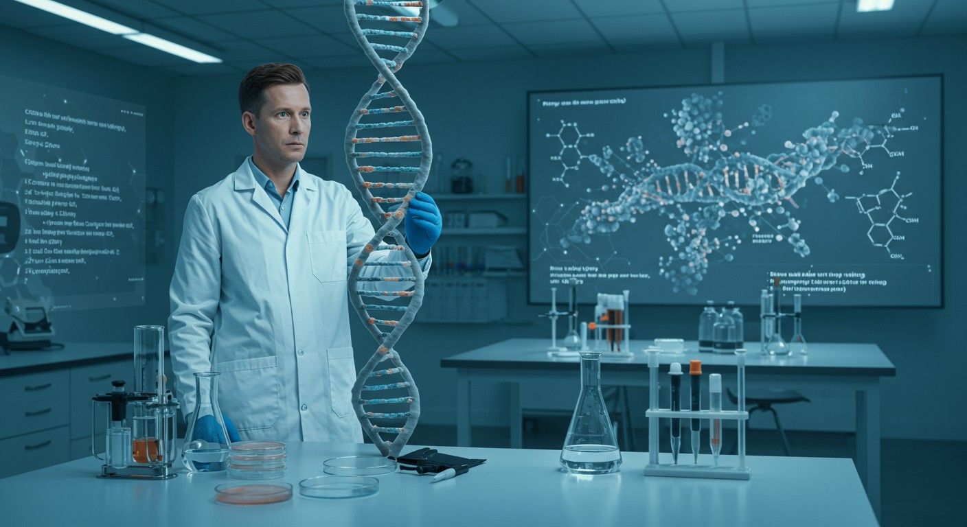 A DNS kódolja a fehérjék elsődleges szerkezetét.