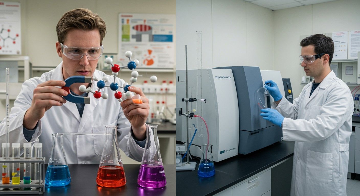 Az enantiomerek kulcsszerepet játszanak gyógyszerek kifejlesztésében.