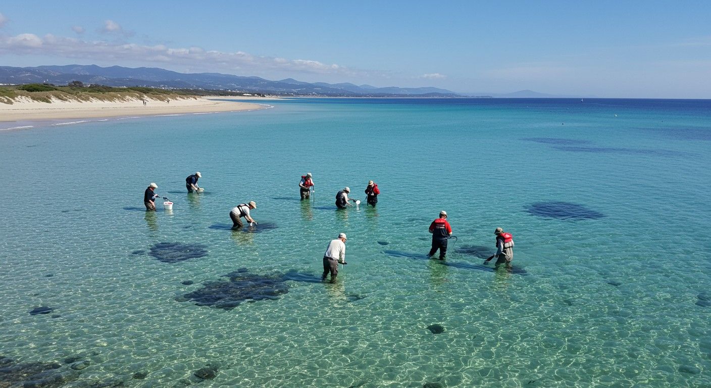 Az epikontinentális tengerek biodiverzitása a klímaváltozás miatt csökken.
