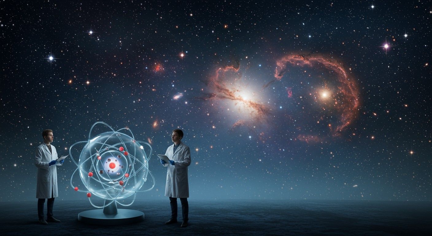 Az erős kölcsönhatás felelős az atommagok stabilitásáért.