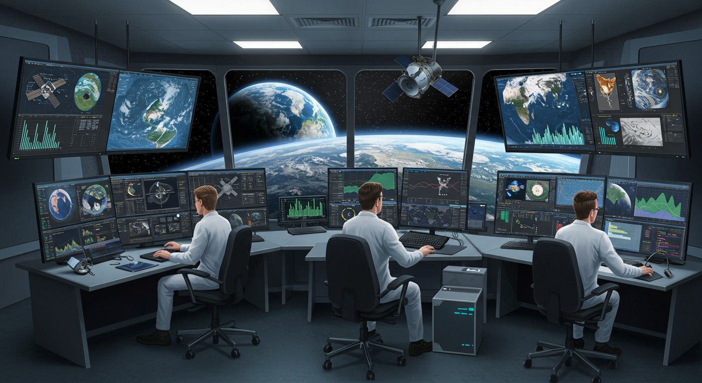 Az ESA innovatív technológiákkal gazdagítja a globális űrkutatást.