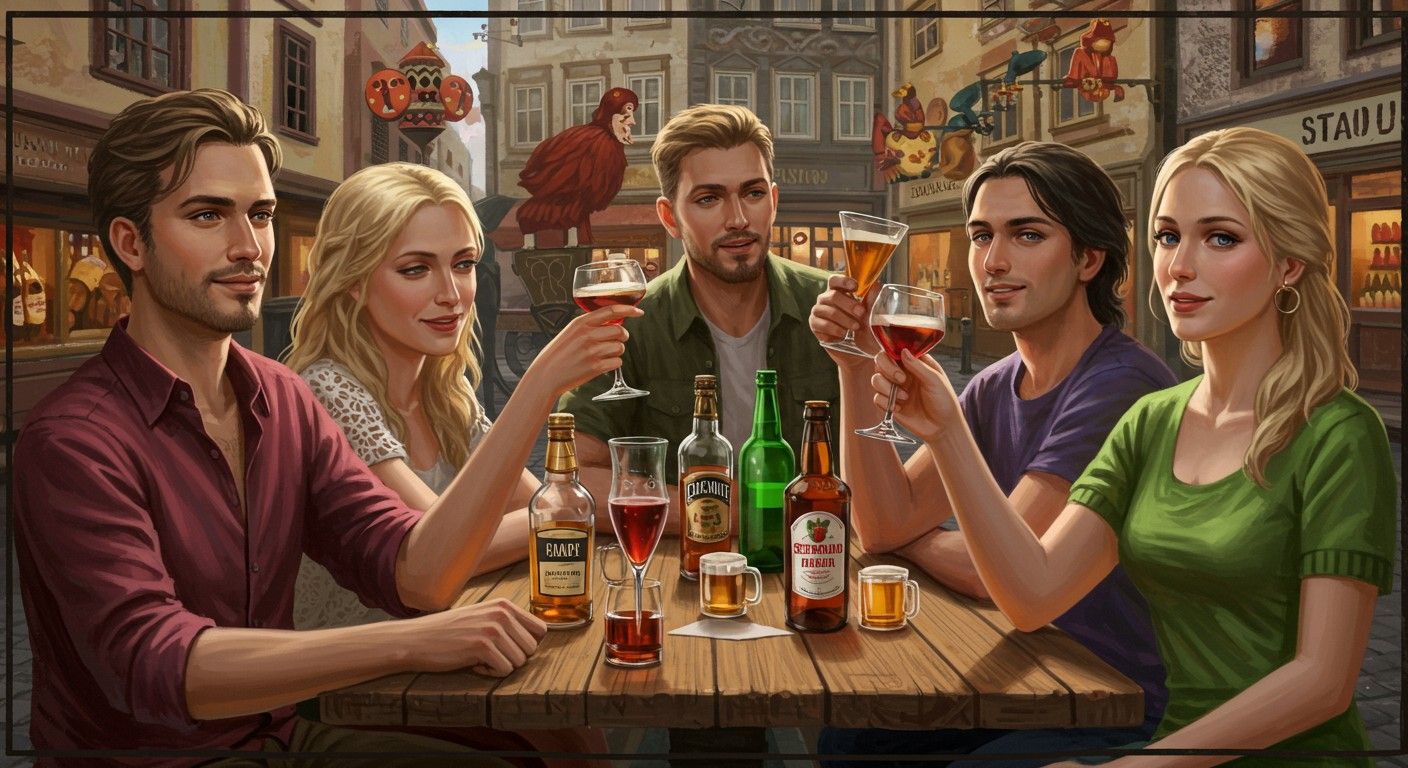 Az etil-alkohol kulturális szerepe hazánkban évszázadok óta jelentős.