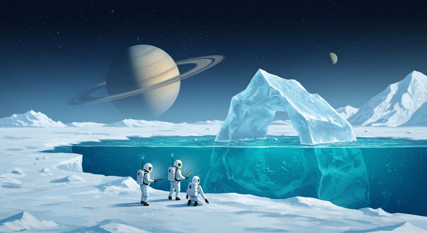 Dione belső szerkezete rejtett óceánt tartalmazhat.