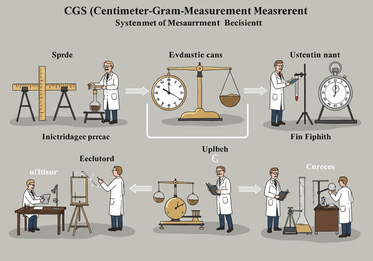 CGS-rendszer: a mértékegységrendszer története és jelentősége - Elo.hu