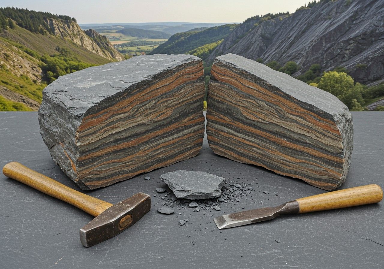 Csiszolópala: a kőzet jellemzői, keletkezése és felhasználása - Elo.hu