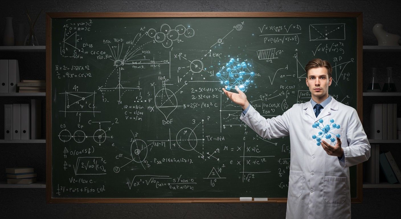 A Deon felfedezése áttörést hozhat a sötét anyag kutatásában.