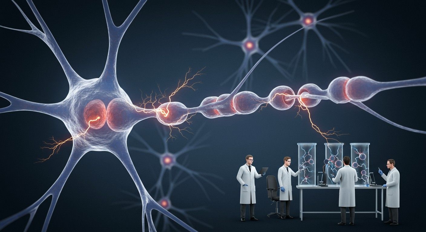 A depolarizáció alapvető a neuromuszkuláris átvitelnél.