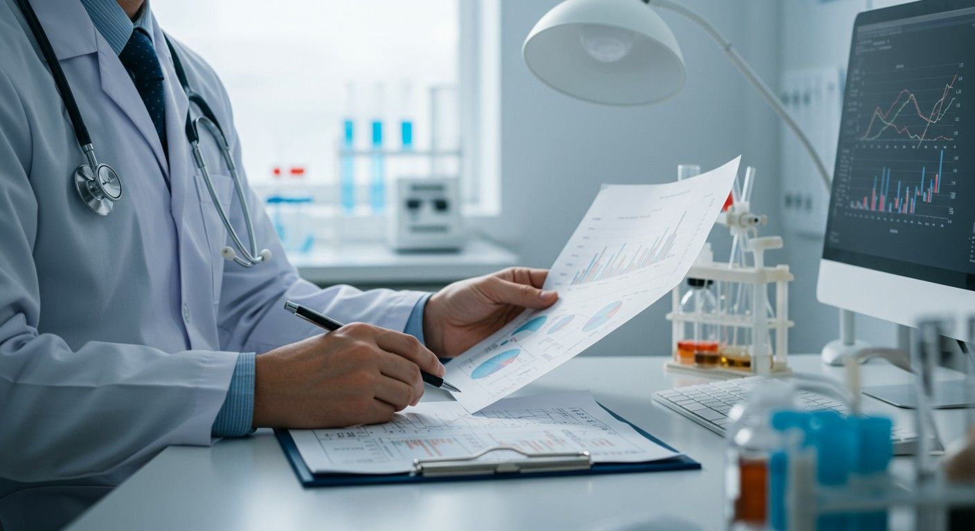 A diasztáz szintje segíthet a pankreatitisz diagnózisában.