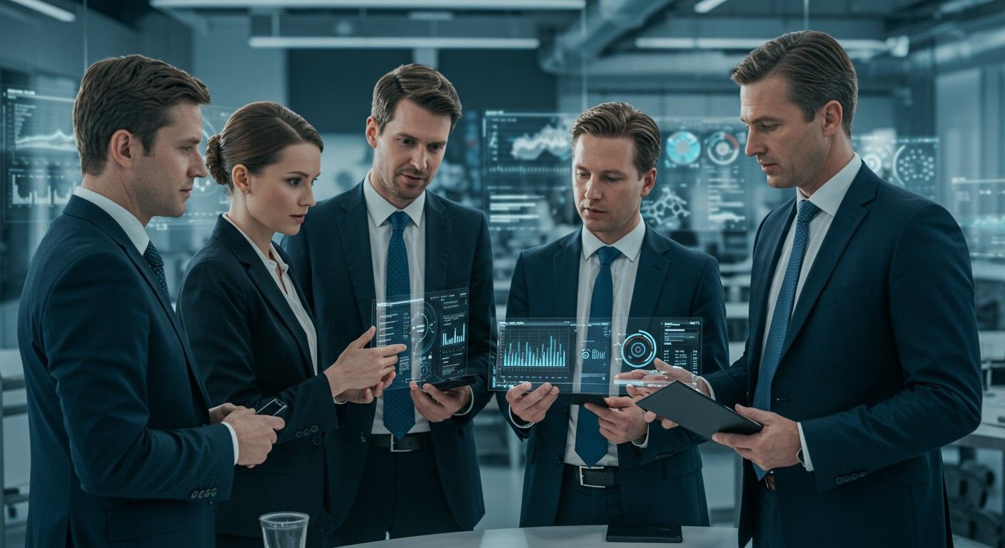 A Dinox alkalmazások új technológiákat hoznak az iparba.