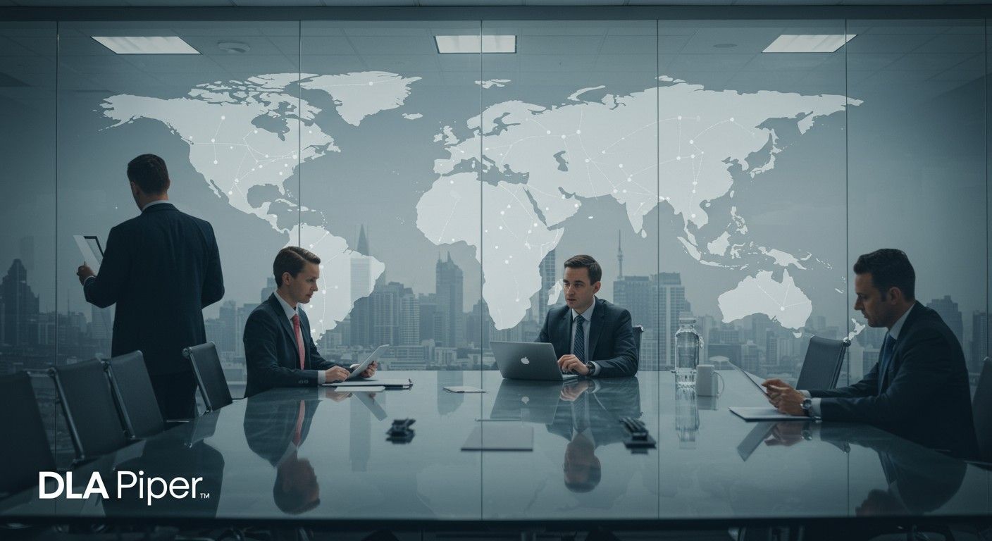 A DLA Piper világszerte 40 országban kínál jogi szolgáltatásokat.