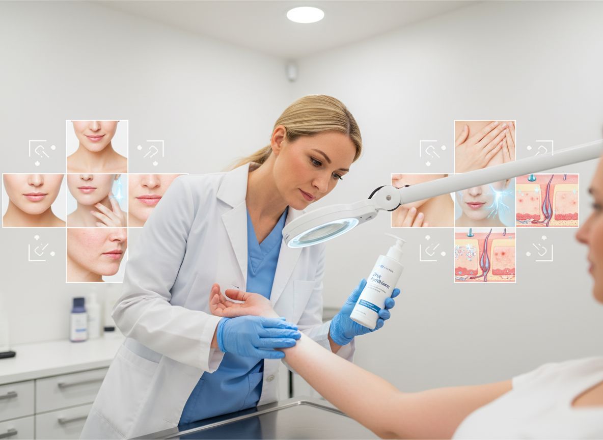 A cink-pirition segíthet a seborrhoeás dermatitis kezelésében.
