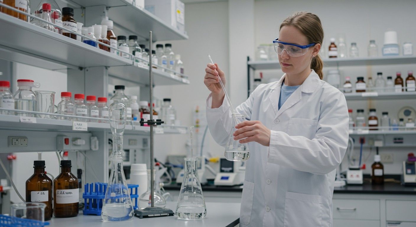 A 1,2-diklórbenzolt ipari szintézissel állítják elő.