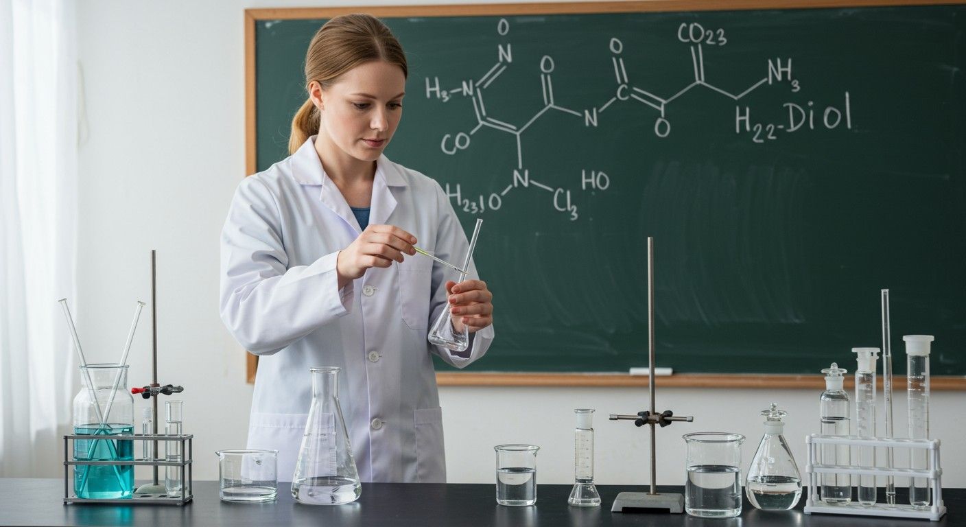 Az etán-1,2-diol fermentációval is előállítható.
