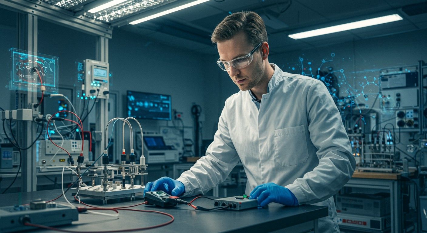 A szenzorok felületi kölcsönhatásai kulcsszerepet játszanak a deszorpcióban.