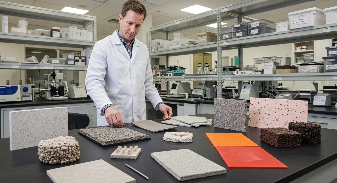 A duroplasztok hőállóságuk miatt ideálisak autóipari alkalmazásokhoz.