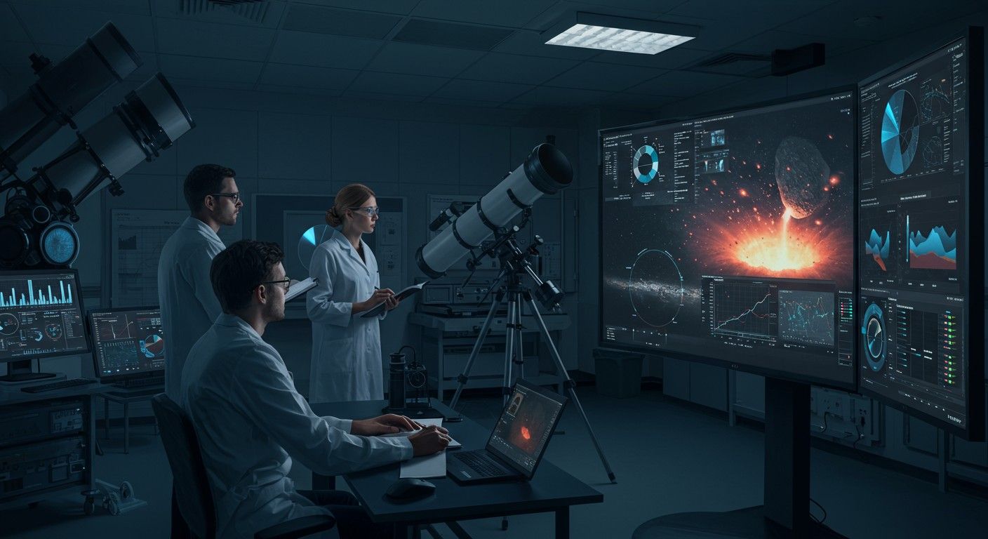 A DART-küldetés eredményei új lehetőségeket tárt fel a megfigyelésben.