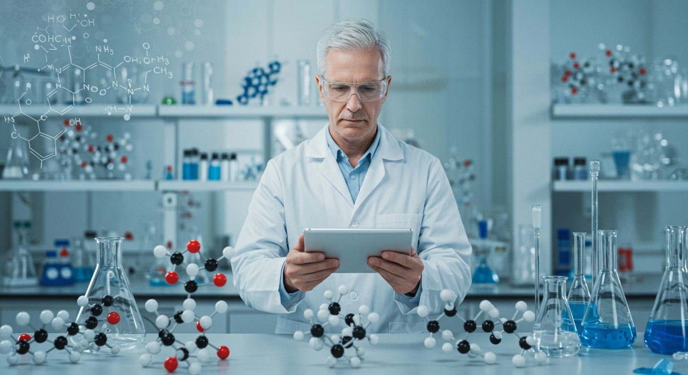 A dienofilek sokfélesége kulcsfontosságú a Diels-Alder-reakciókban.