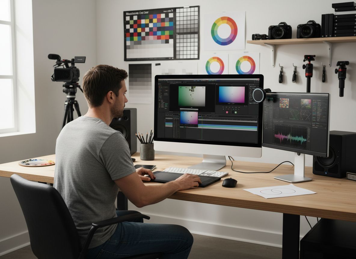 A króm színelméletbeli szerepe sokszor félreértett.