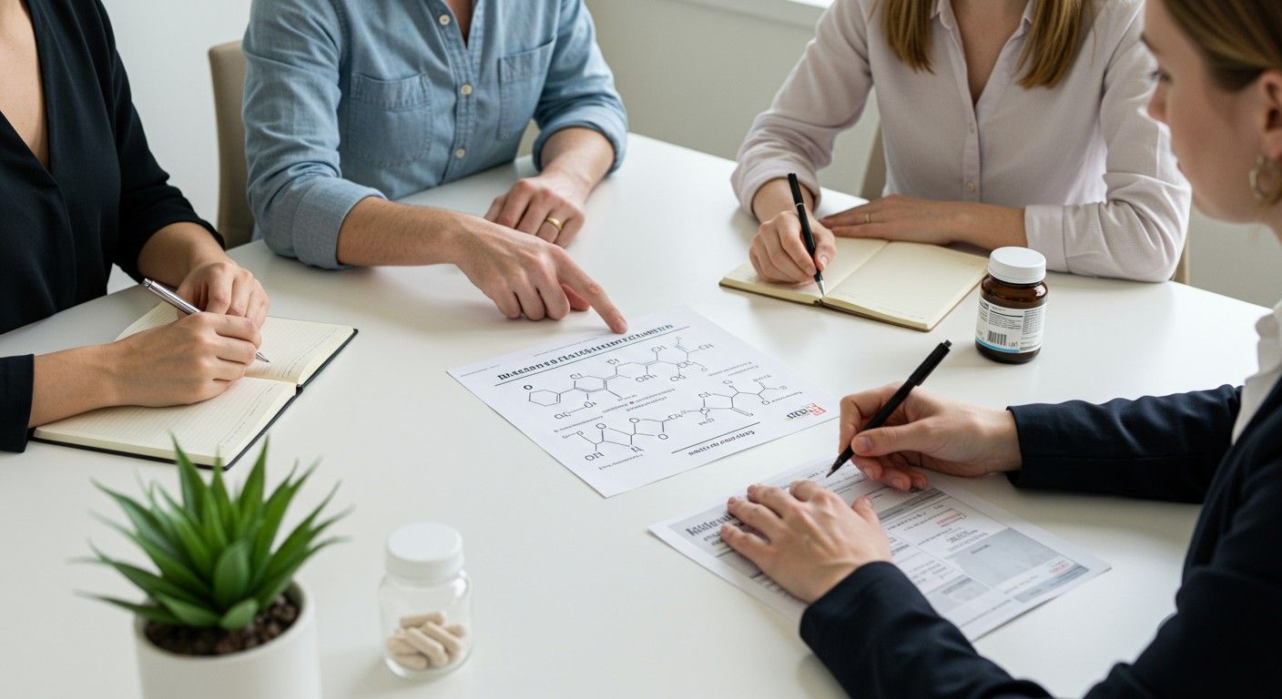 A dikalcium-citrát segíti a csontok és fogak egészségét.