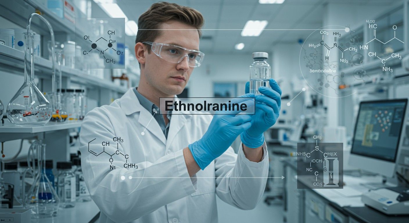 Az etanolaminok fontosak a tisztítószeripar fejlődésében.