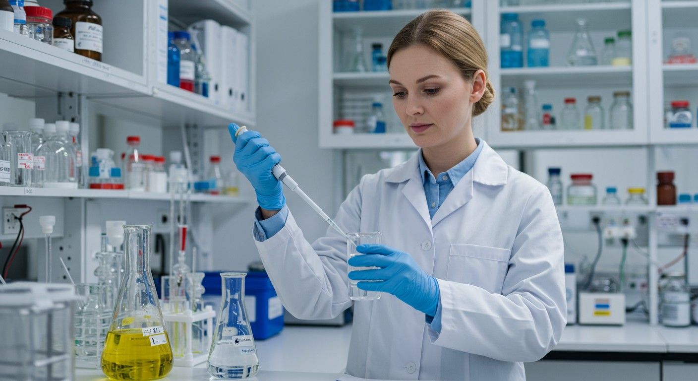 A dimetil-polisziloxán javítja az ipari termelés hatékonyságát.