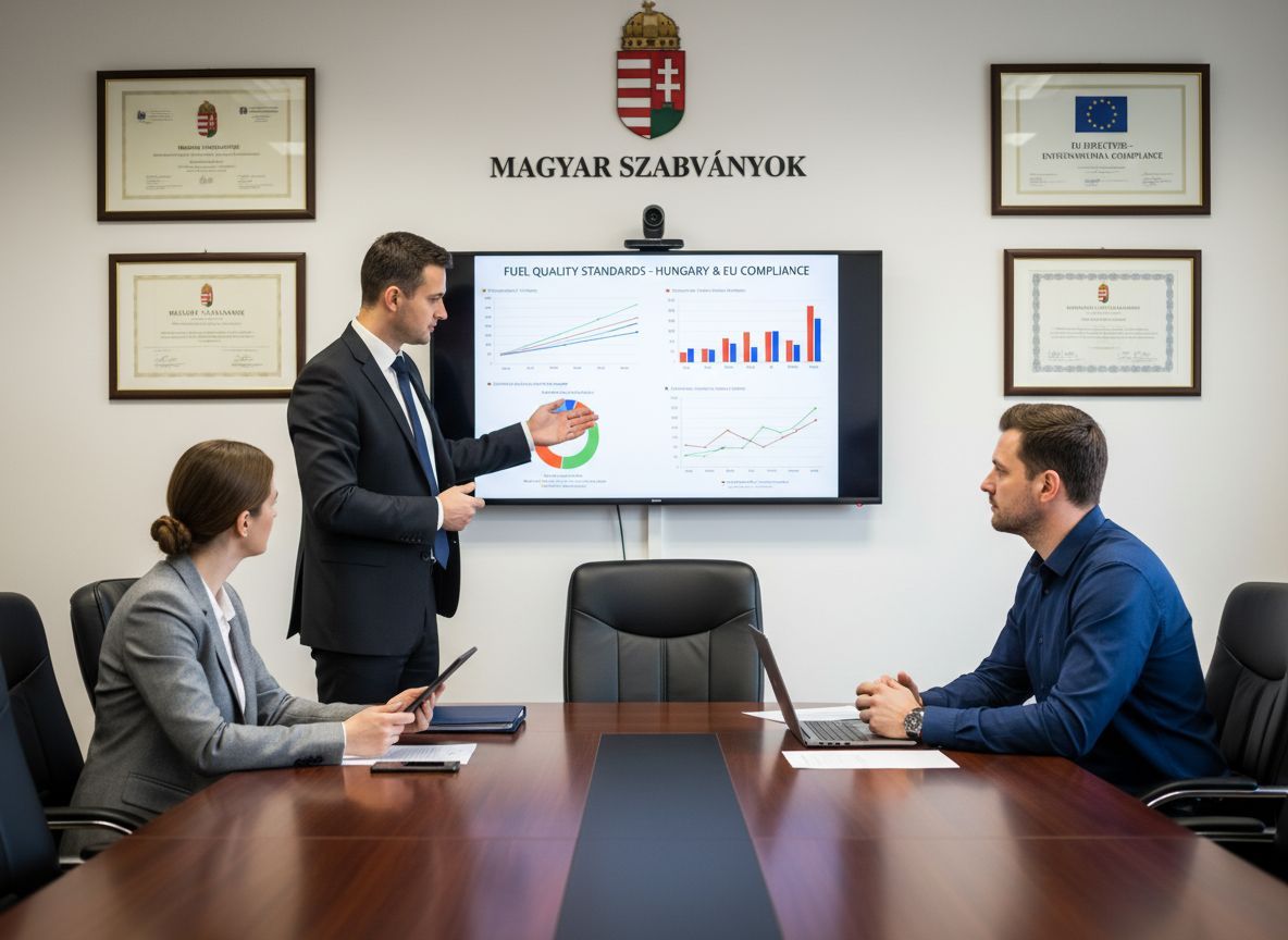 A CFPP előírásai javítják az üzemanyagok hidegindíthatóságát.