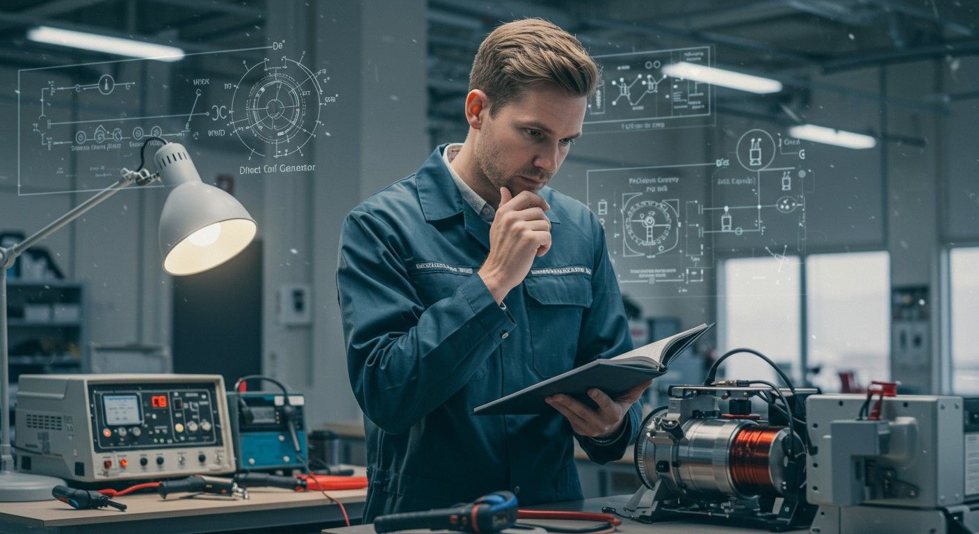 A megújuló energiaforrások növelik az egyenáramú generátorok szerepét.