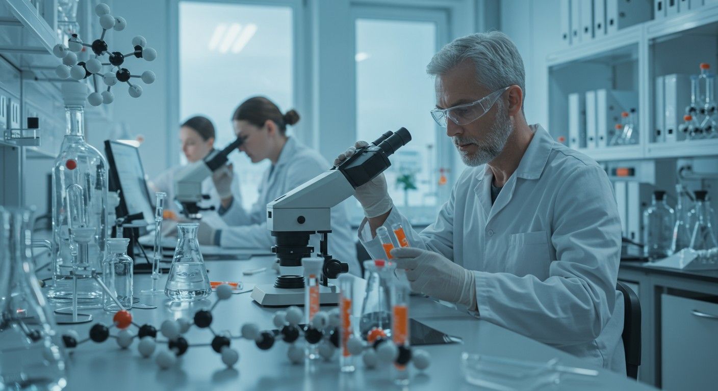 A difenil-metanon új ipari alkalmazásai ígéretes kutatási terület.