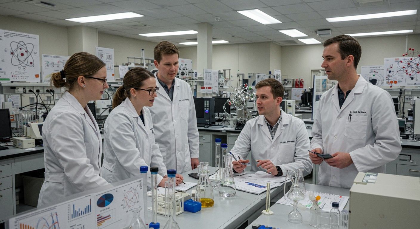 A kvantum szuperszimmetria új utakat nyithat az erős erő kutatásában.