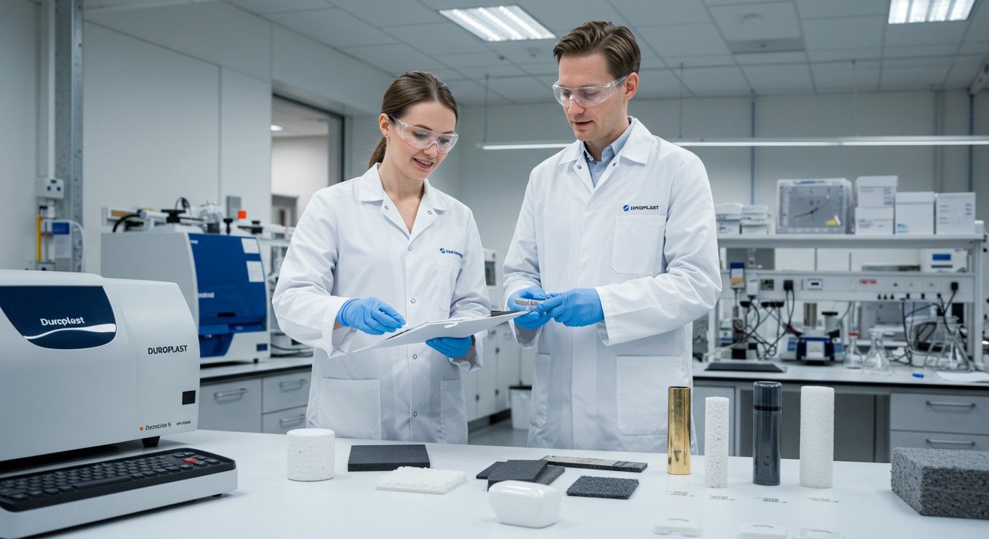 A duroplasztok bioalapú innovációja fenntarthatóbb jövőt ígér.