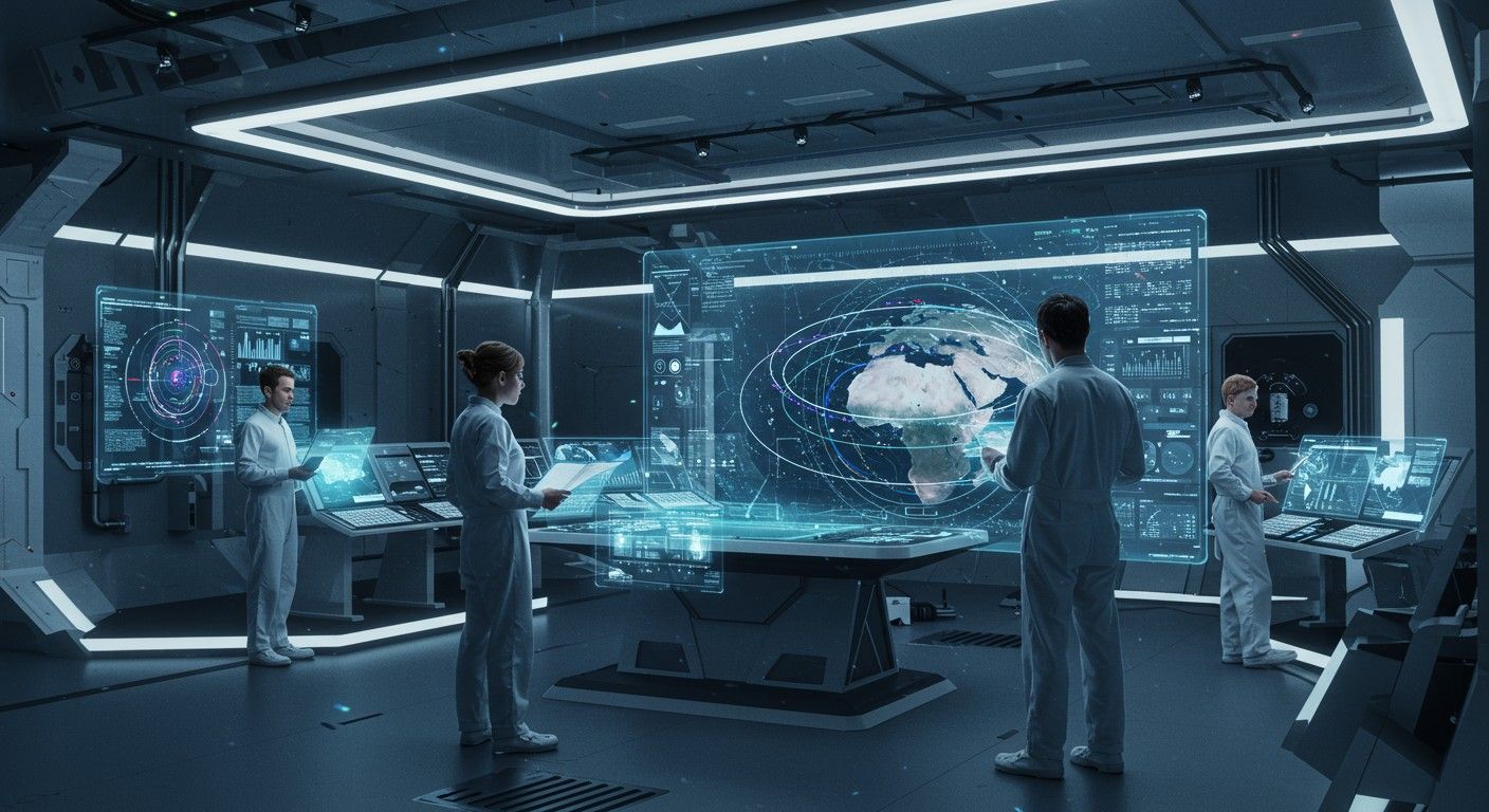 A jövőbeli innovációk javítják az űreszközök hatékonyságát.