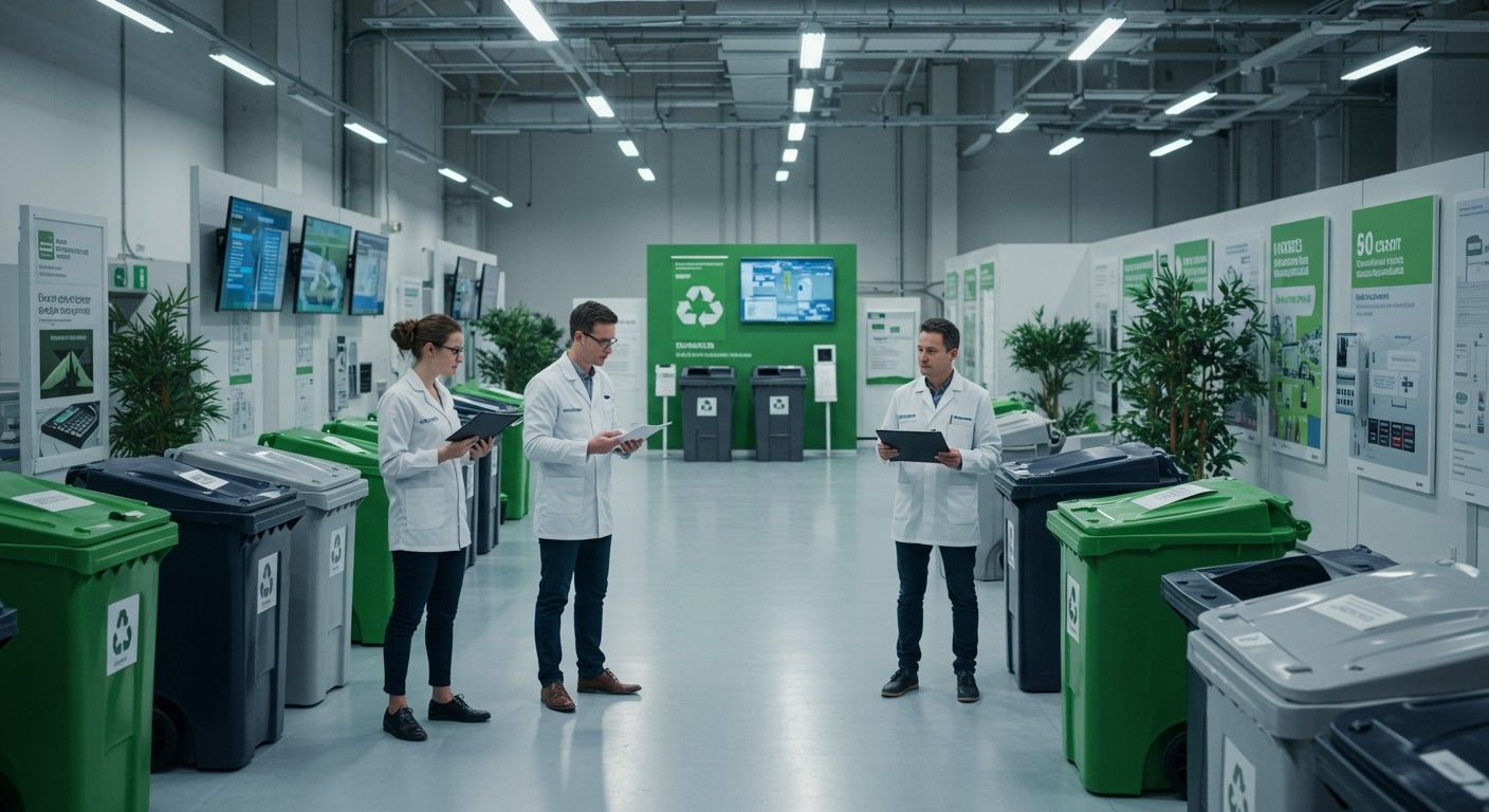 A körkörös gazdaság segíthet az e-hulladék csökkentésében.