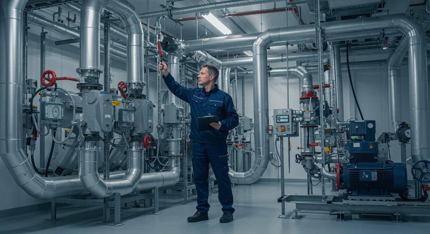 A rendszeres karbantartás növeli a direkt keringés élettartamát.