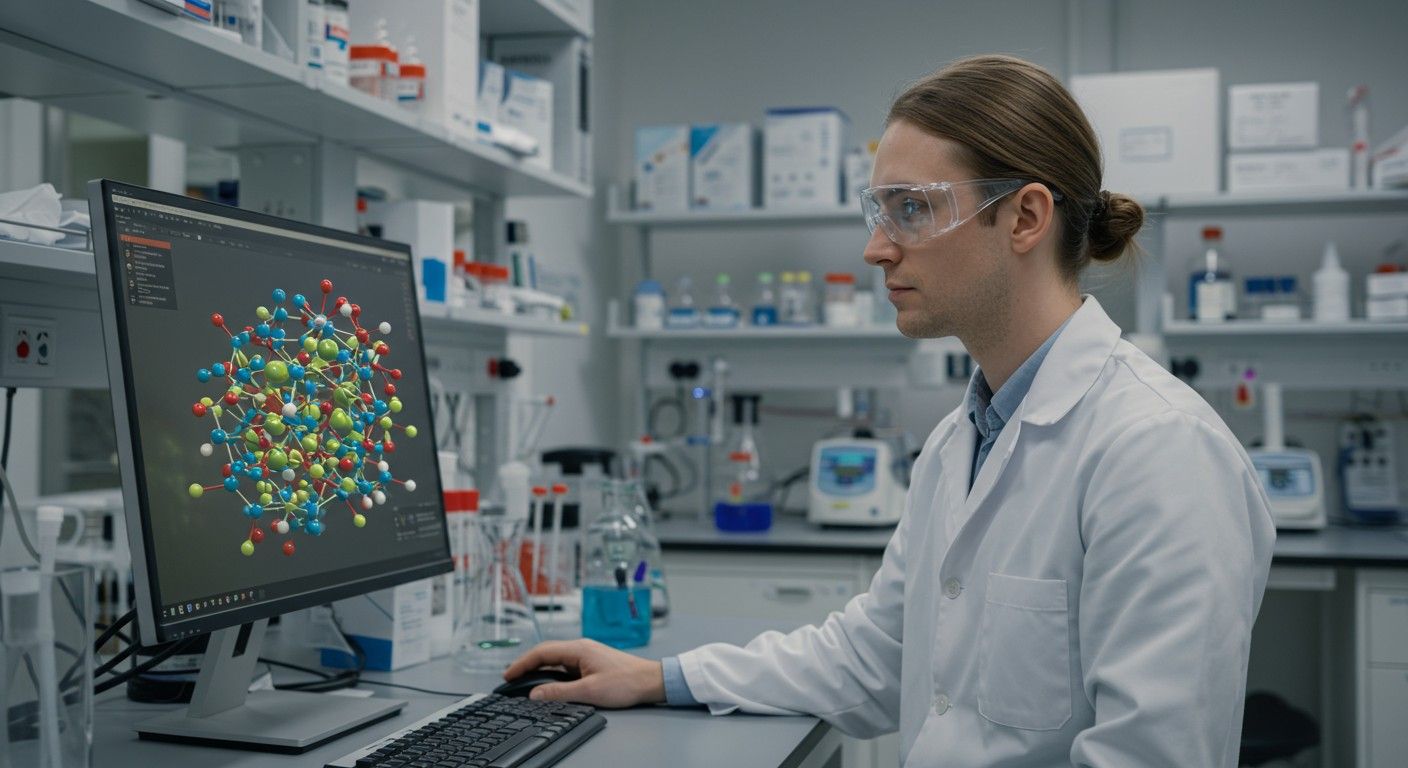 A dendrimerek jövője nanotechnológiában rejlő lehetőségekből fakad.