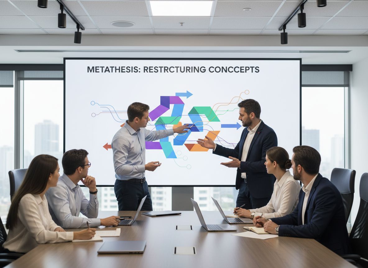 A metatézis szerepe a nyelv fejlődésében kiemelkedő.