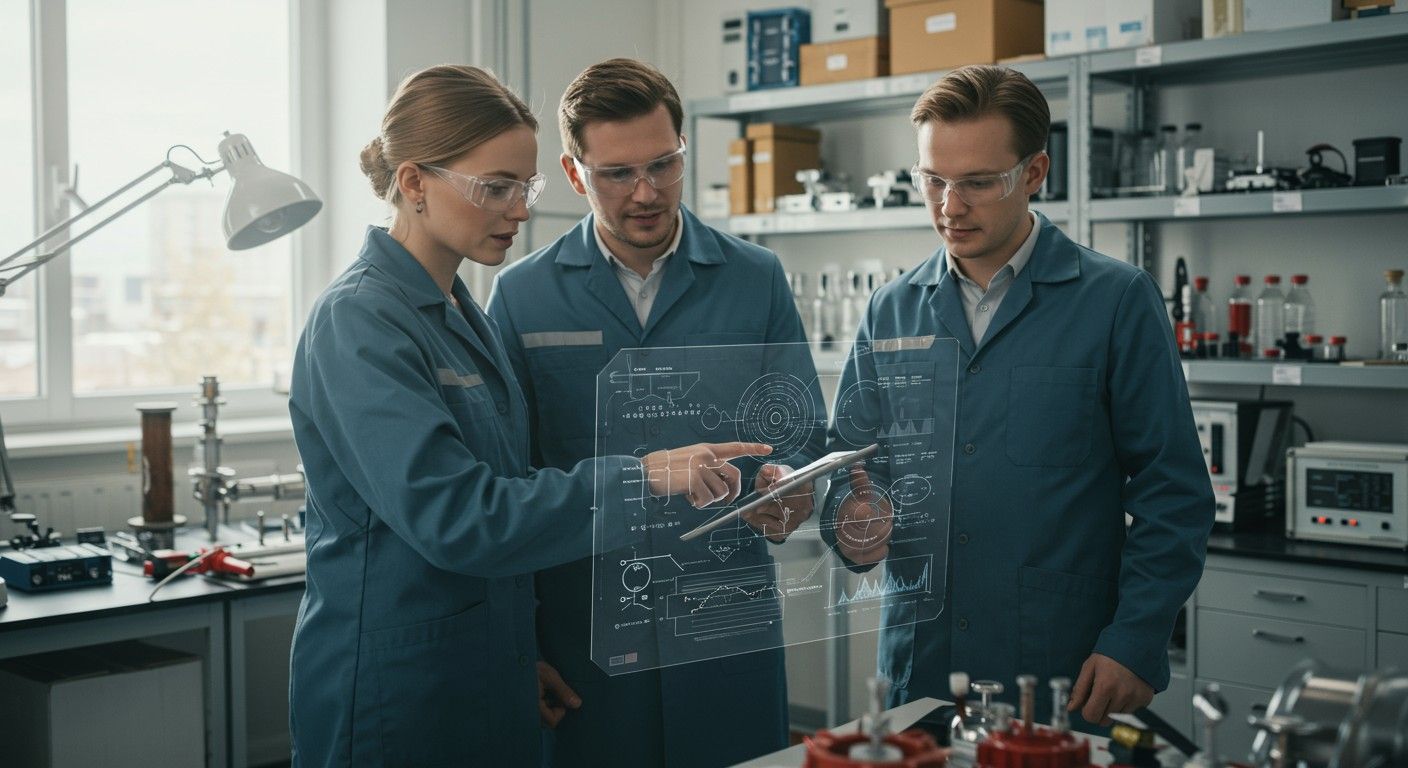 A mérnöki alkalmazások innovatív megoldásokat igényelnek az energiaszórásra.