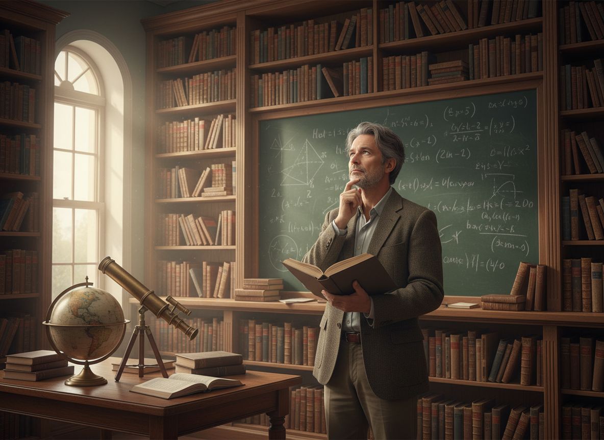 Chandrasekhar öröksége a tudományos gondolkodás mélységeit tükrözi.