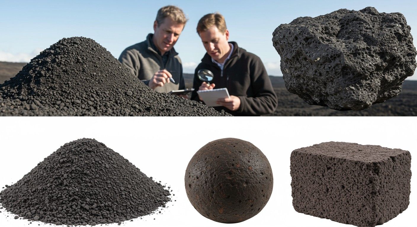 A durvaszemcsés lapilli mérete 2-64 mm között változik.