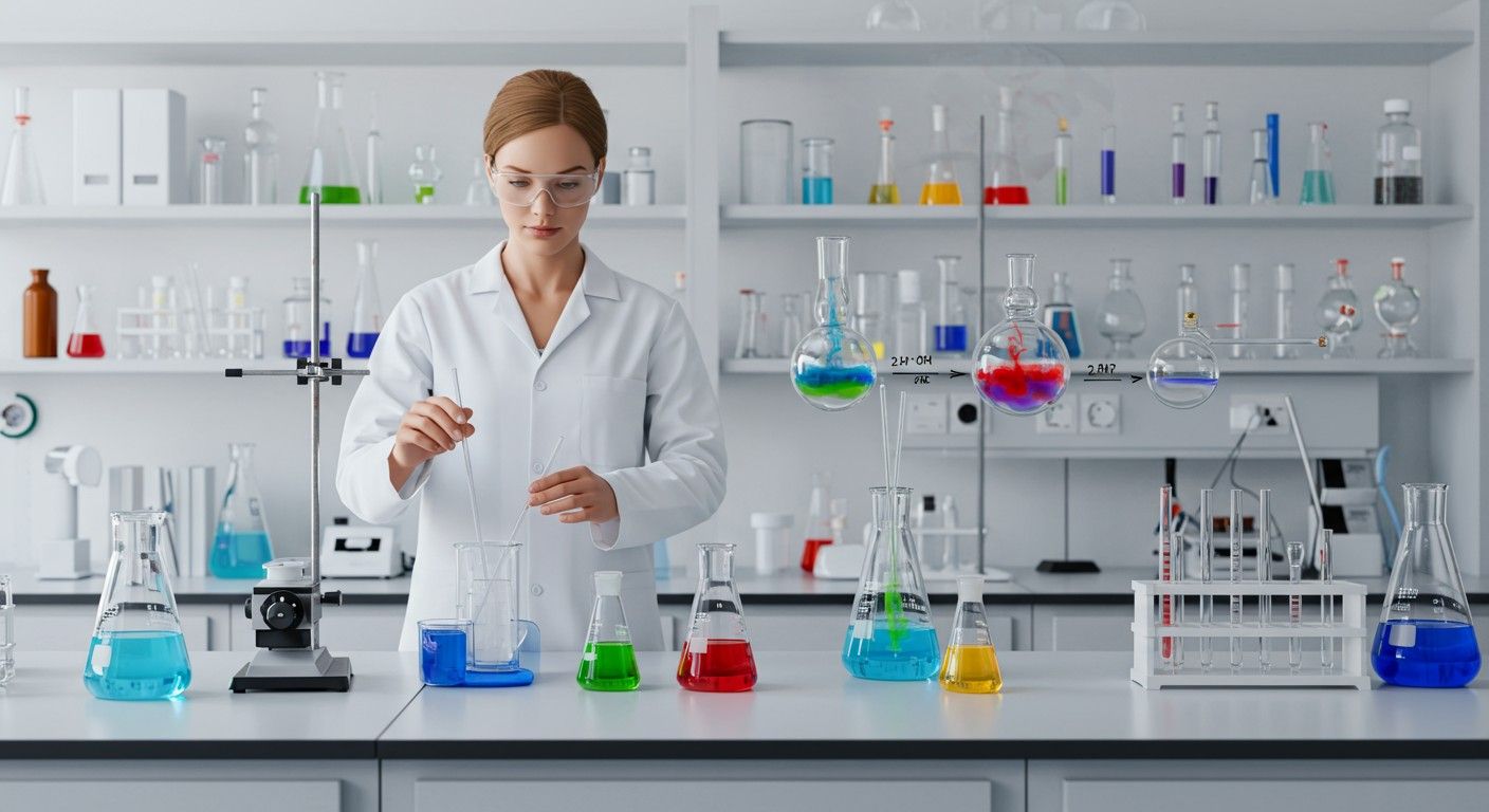 Az elsőrendű reakciók sebessége arányos a reaktáns koncentrációjával.