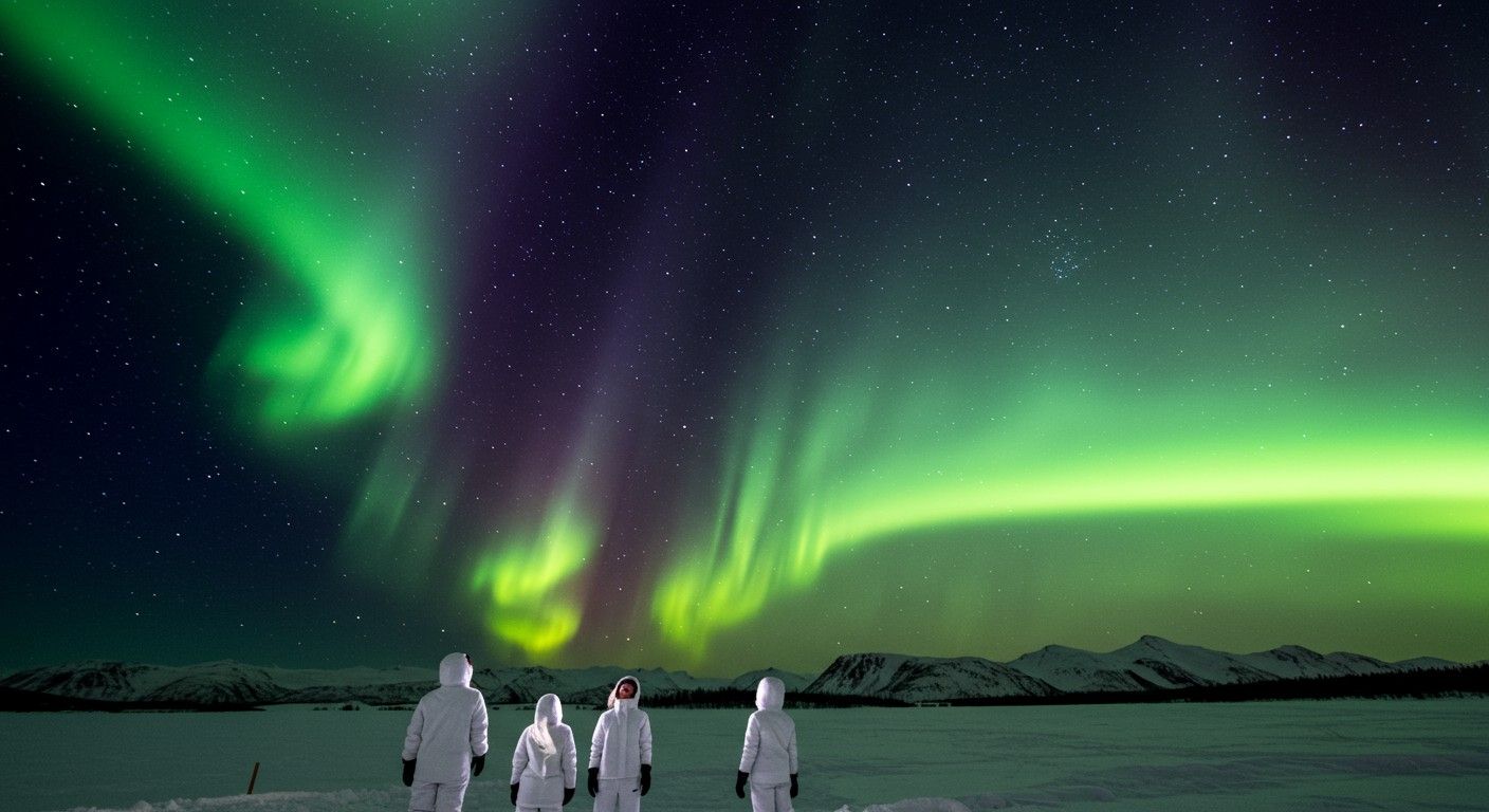 A légkörionizáció a naptevékenység következménye.