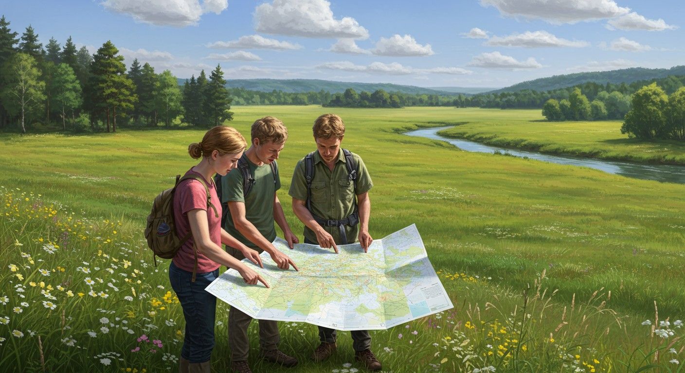 A Déli mérsékelt övezet biodiverzitása lenyűgöző és egyedi.