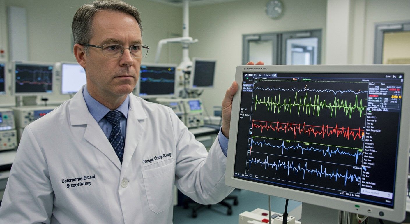 A speciális EEG technikák új lehetőségeket nyújtanak a diagnózisban.