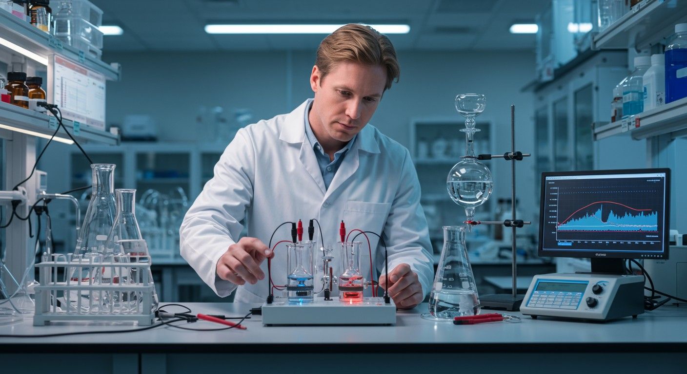 Az elektrokémiai sorok alkalmazása különleges környezeteket is igényelhet.