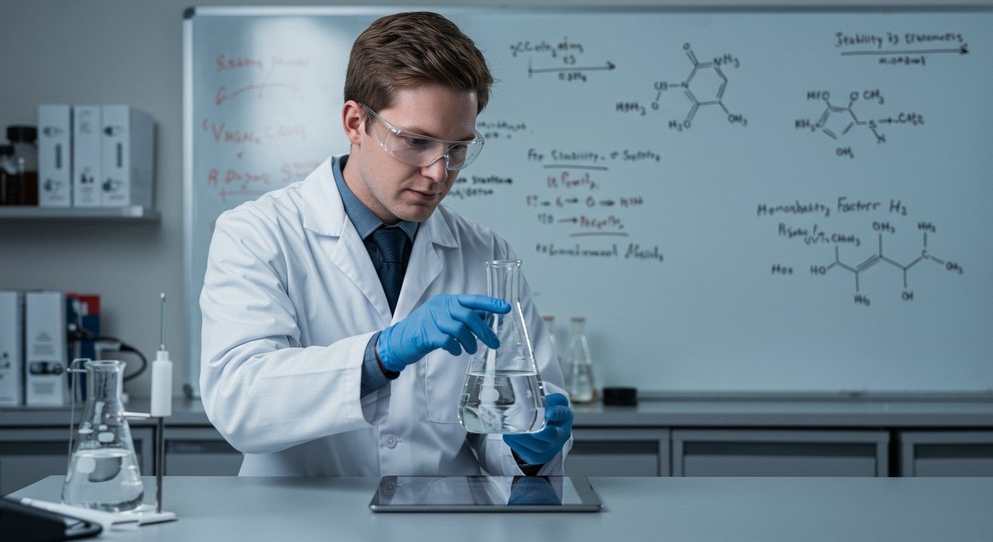 A tautoméria dinamikája befolyásolja a stabilitás mértékét.