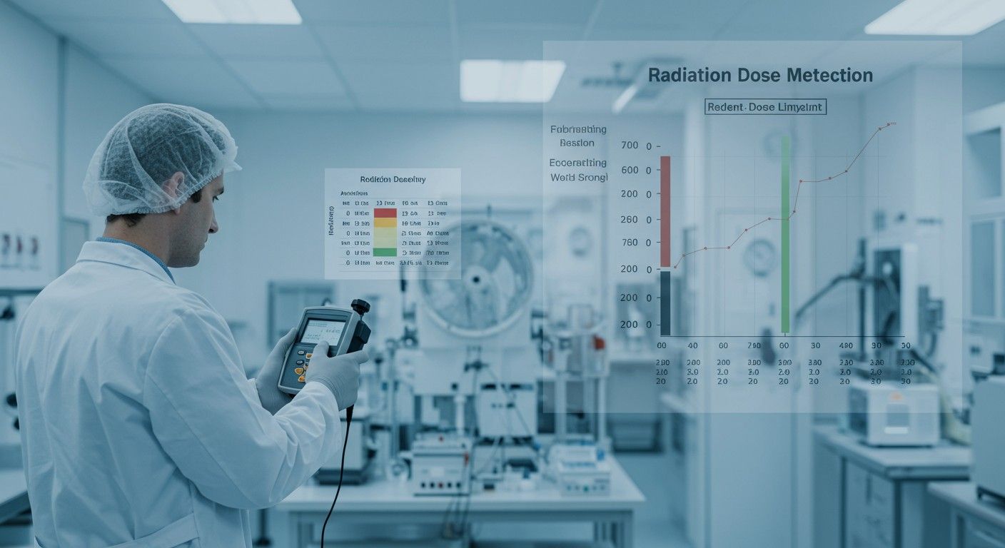 A dóziskorlátok védik az embereket a sugárzás hatásaitól.