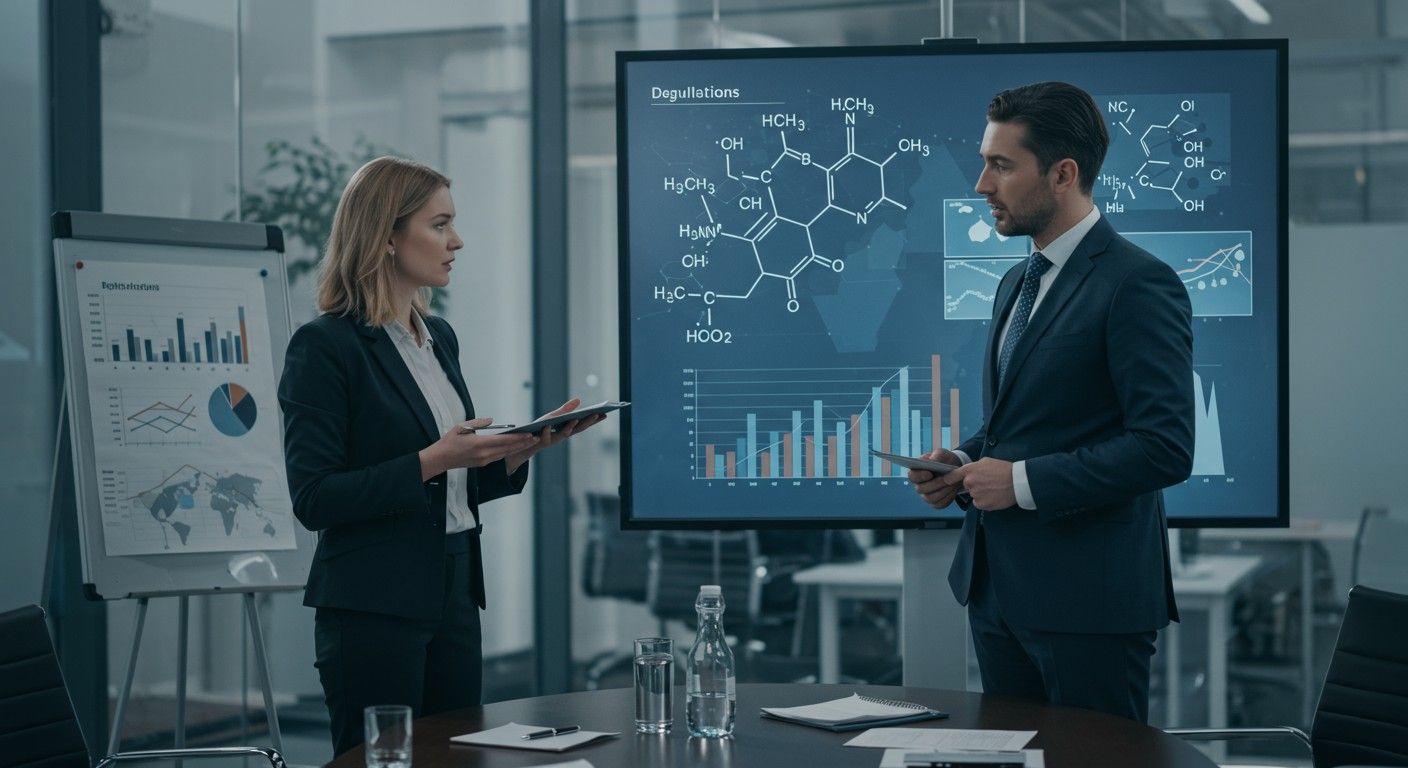 A detergensek szabályozása szigorú környezetvédelmi előírások alapján történik.