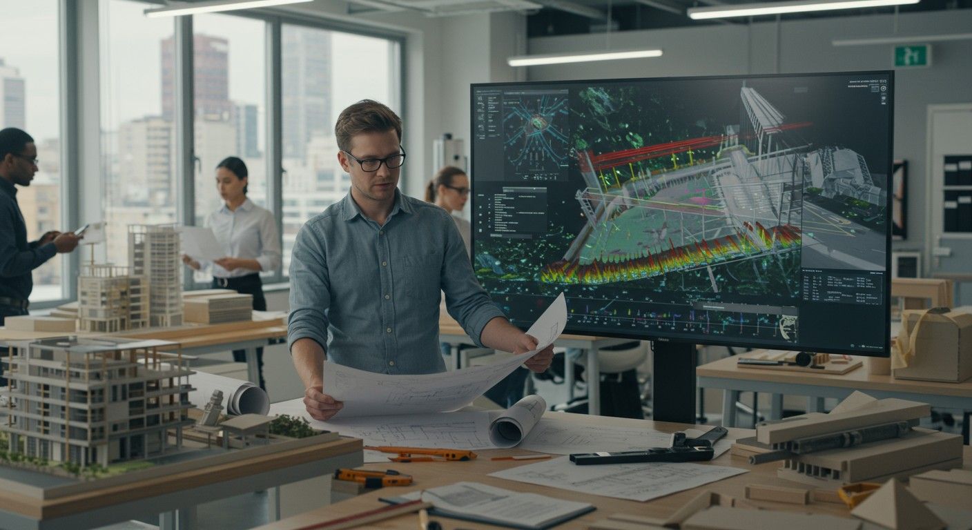 A földrengésbiztos épületek tervezése kulcsfontosságú a biztonságért.