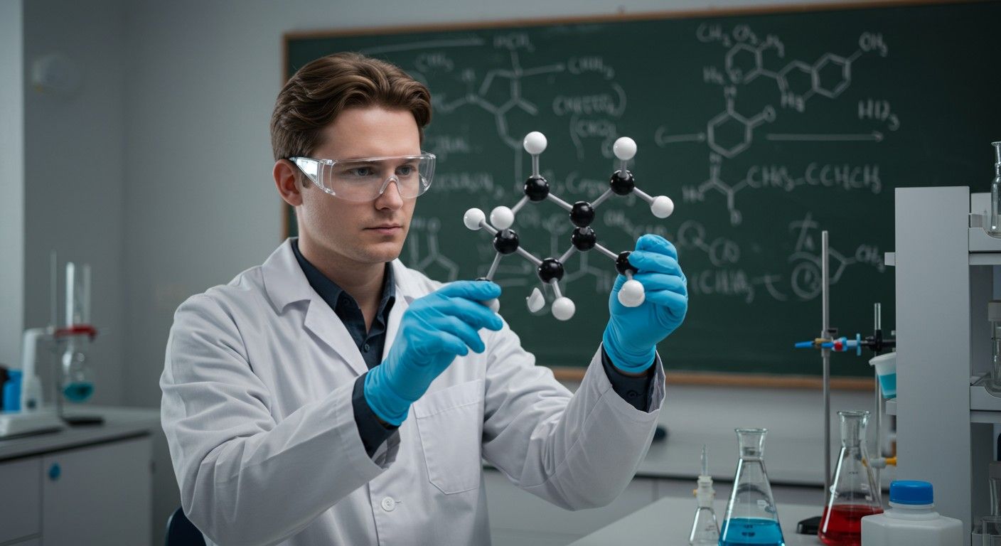 A dibenzo-4-piron szintézise innovatív módszereket igényel.